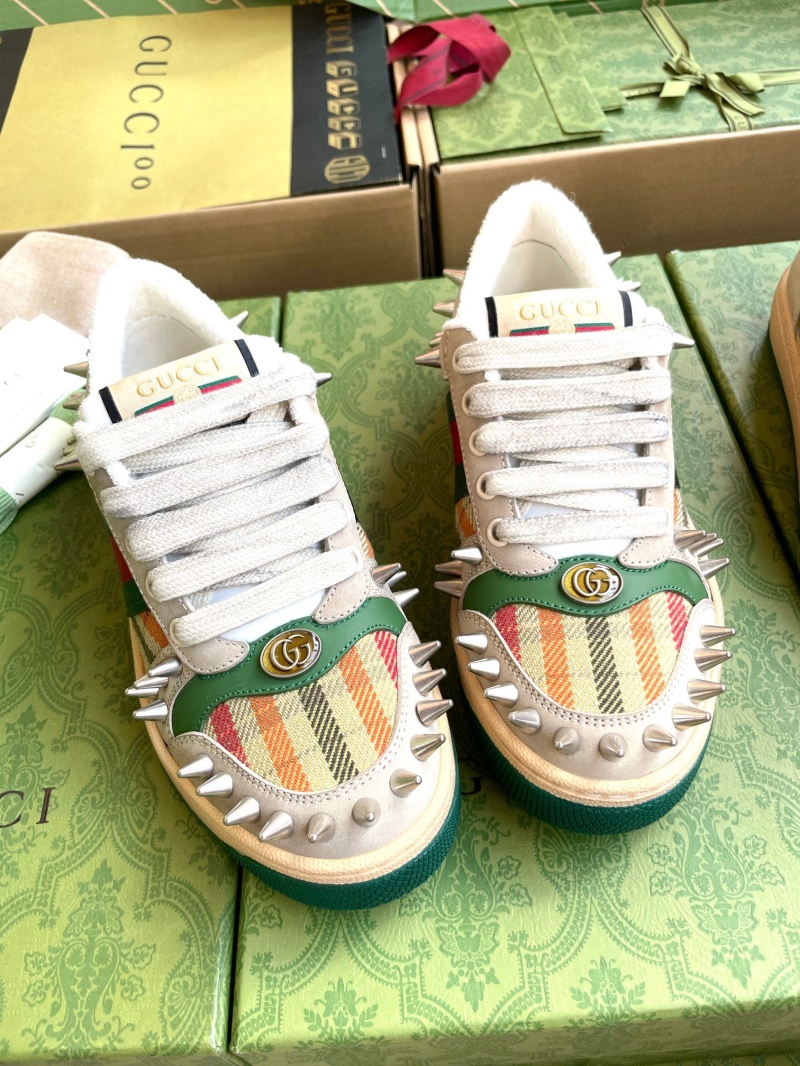 Gucci Screener Shoes